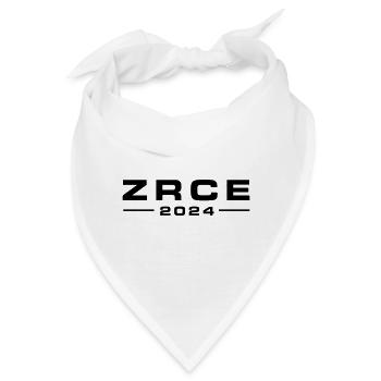Zrce 2024 - Bandana - Weiß - Vorne