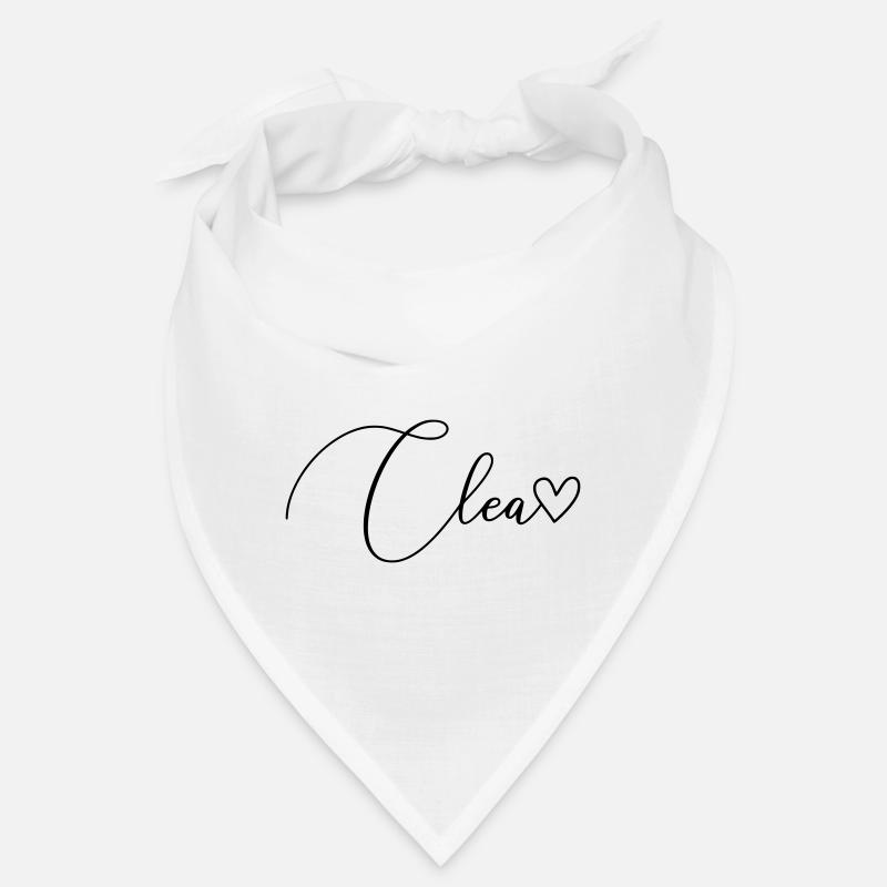 Clea Name Vorname Mädchen Bandana