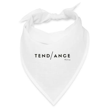 Noway - Trend - Bandana - Weiß - Vorne