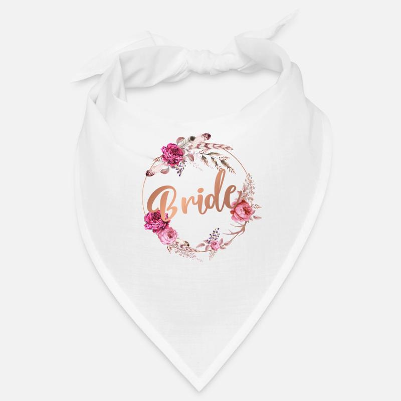 Mariée jga Bandana