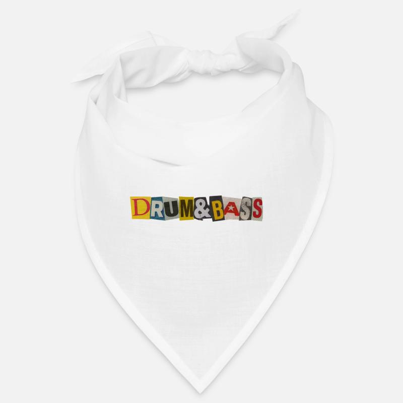 Drum & Bass Mag Bandana