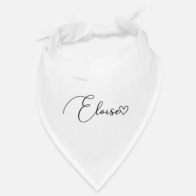 Eloise Name Vorname Mädchen Bandana