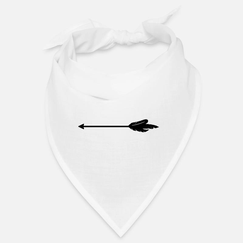 Arrow Icon Bandana
