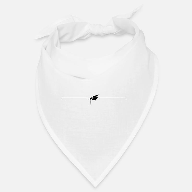 Student strich Bandana