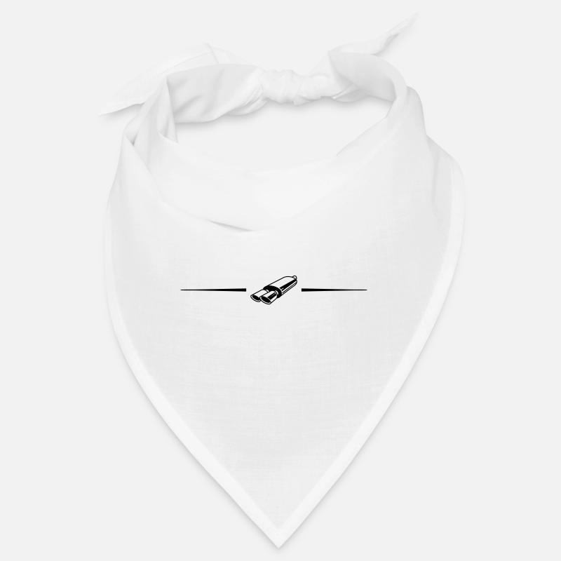 Ligne de réglage de l’échappement Bandana