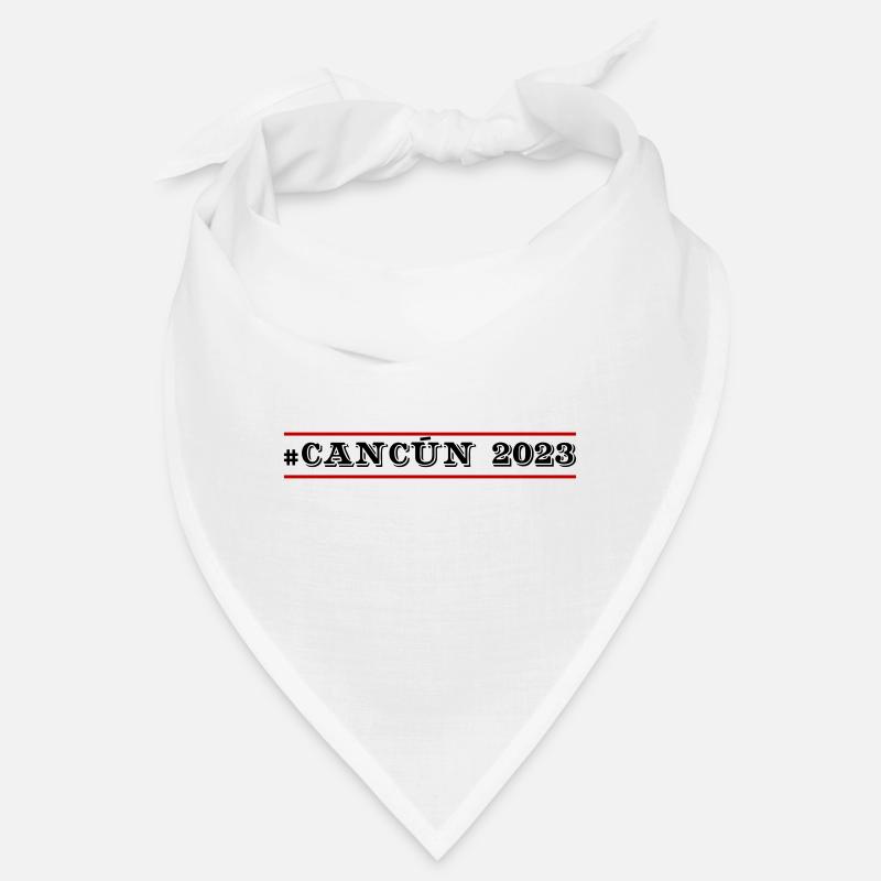 Cancun 2023 Bandana