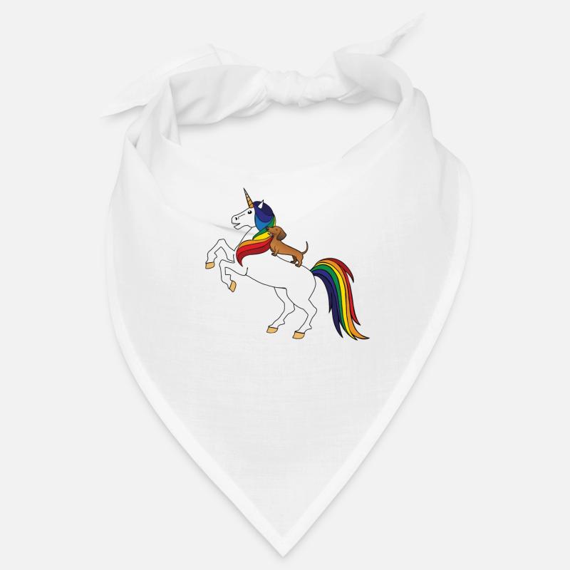 Teckel Bandana