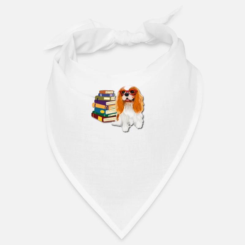 Cavalier King Charles Spaniel Bandana
