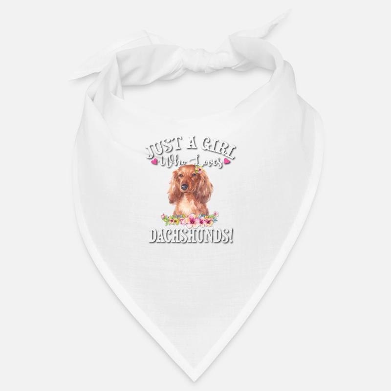 Teckel Bandana