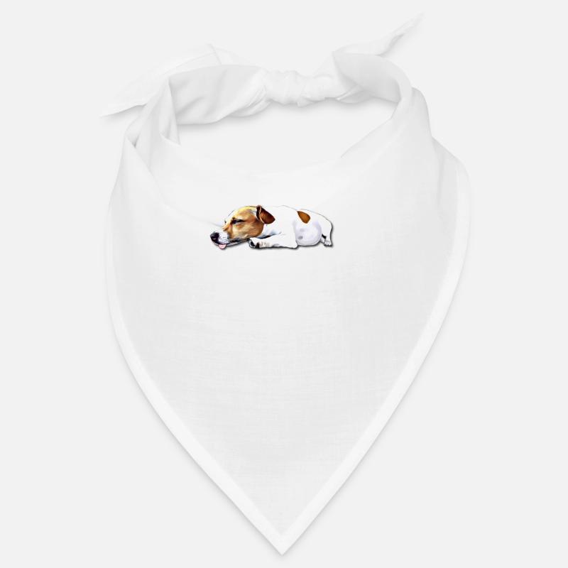 Jack Russell Bandana