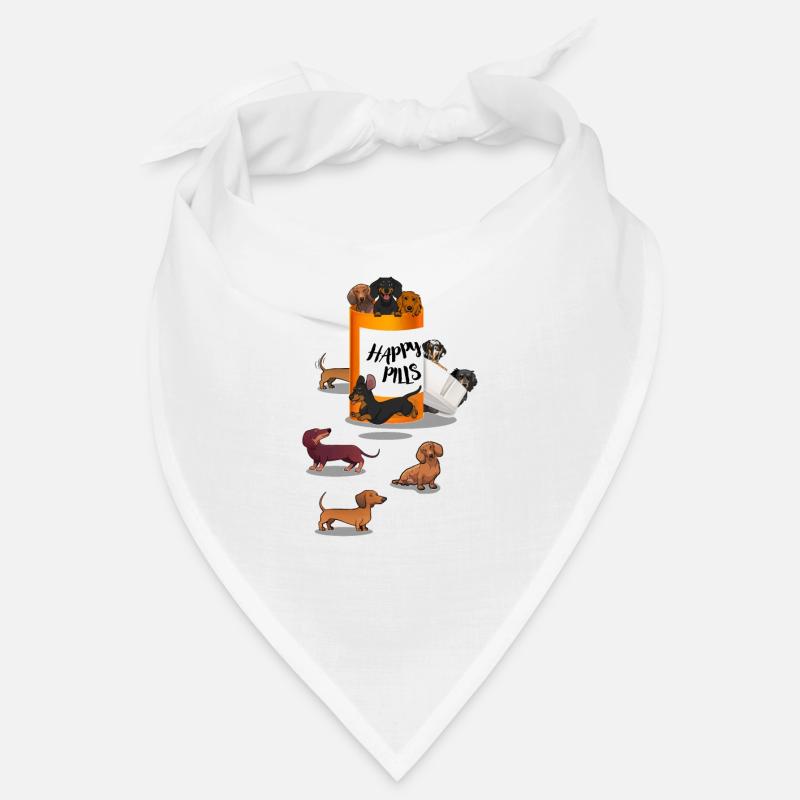 Teckel Bandana