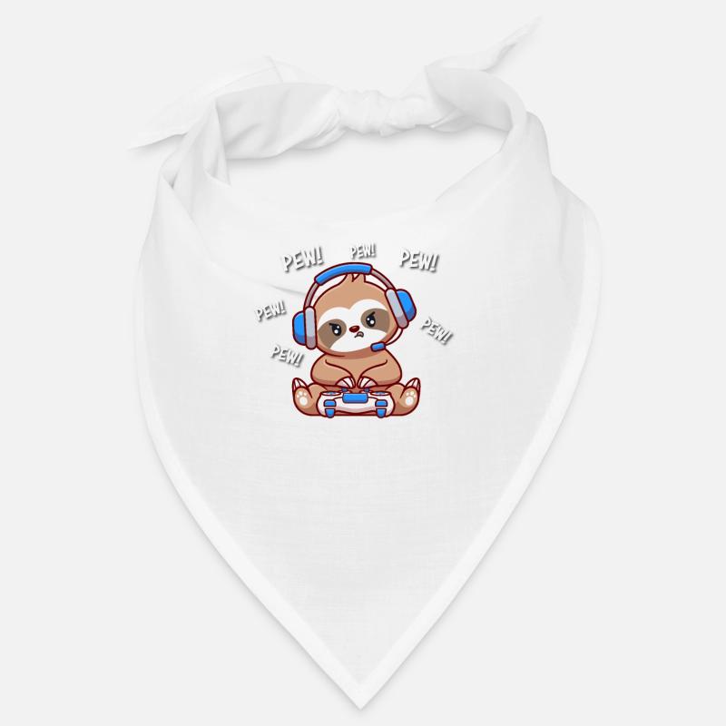 Faultier Bandana