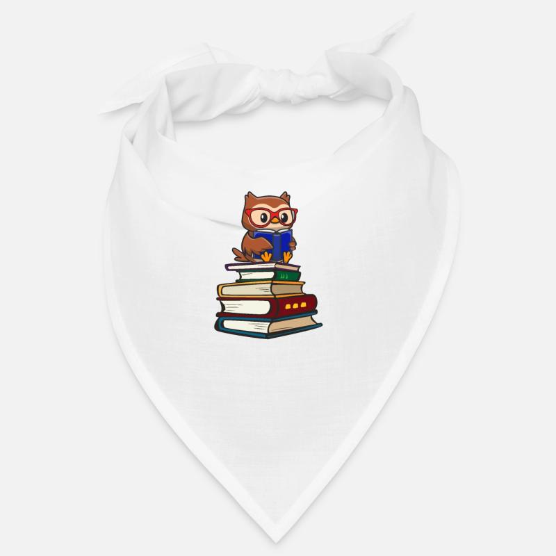 Hibou Bandana