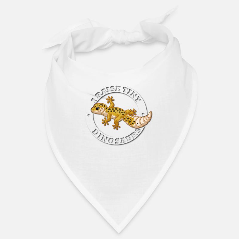 Gecko léopard Bandana