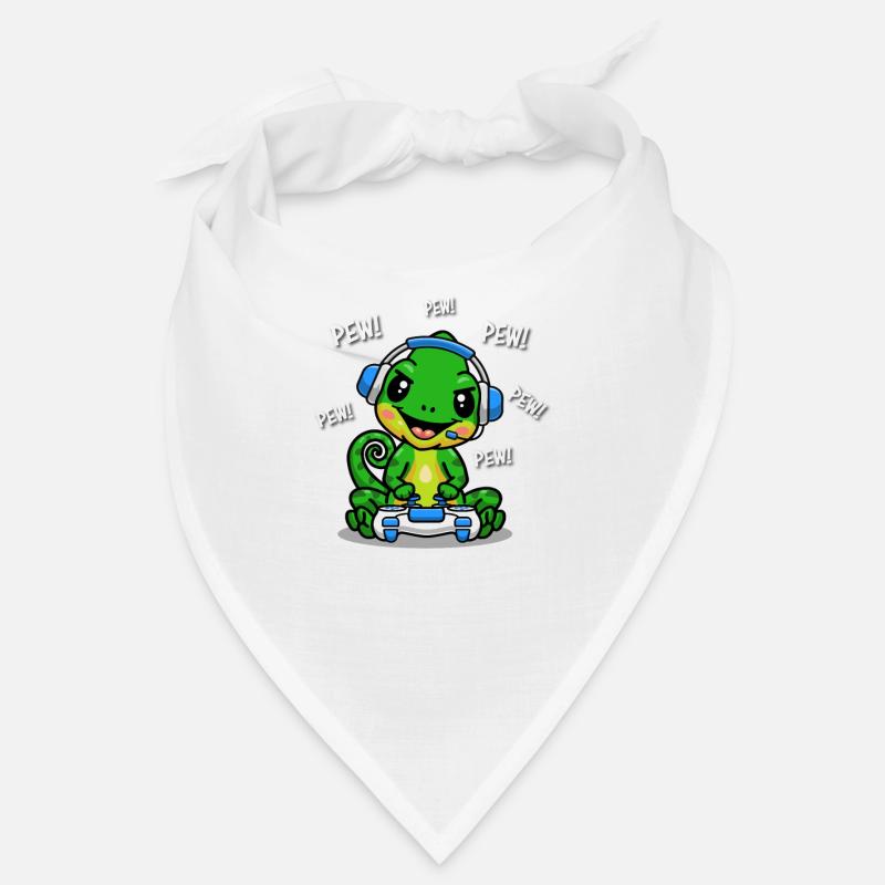Chameleon Bandana