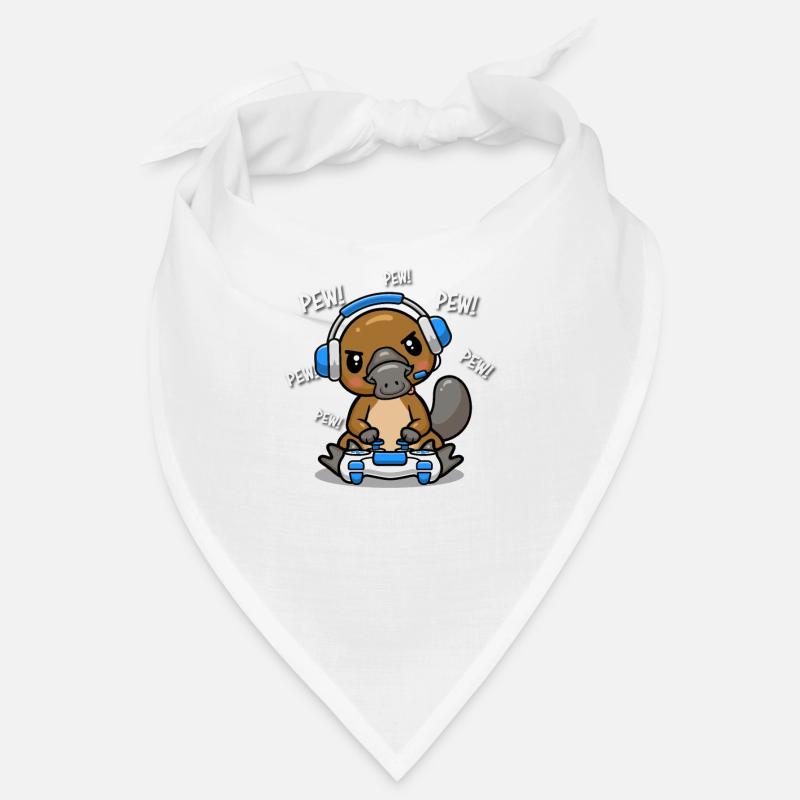 Schnabeltier Bandana