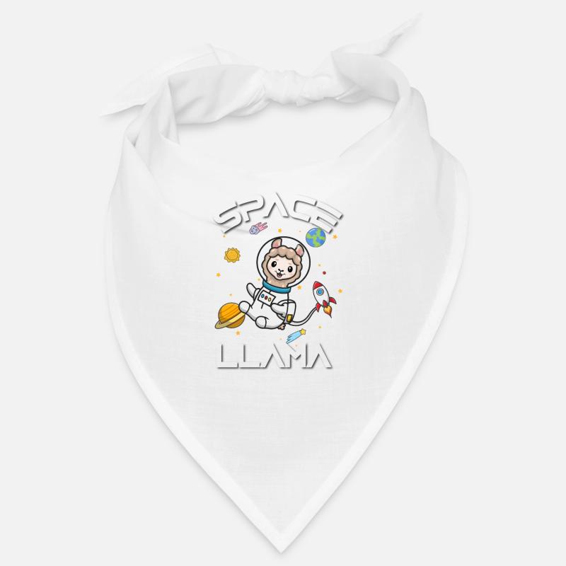Llama Bandana