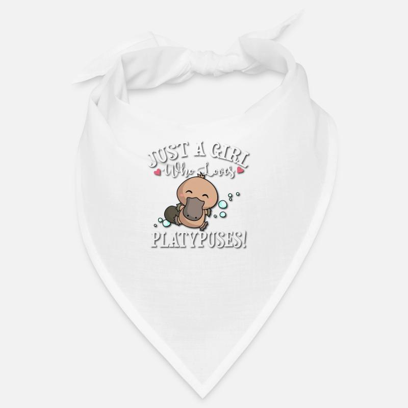 Schnabeltier Bandana