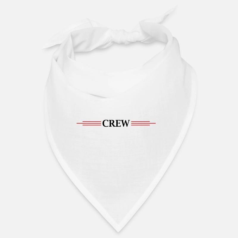 Crew Design Bandana
