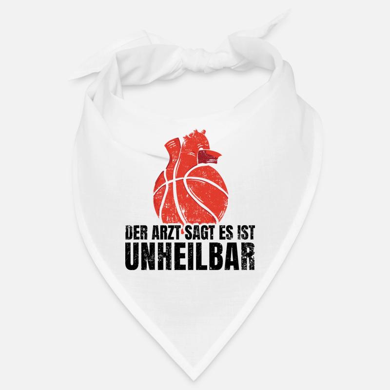 Basketball Frequenz Bandana