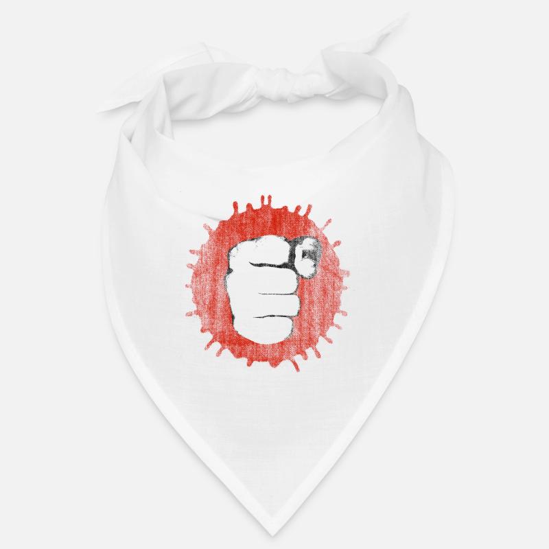 Faust Punch Wing Chung MMA Bandana