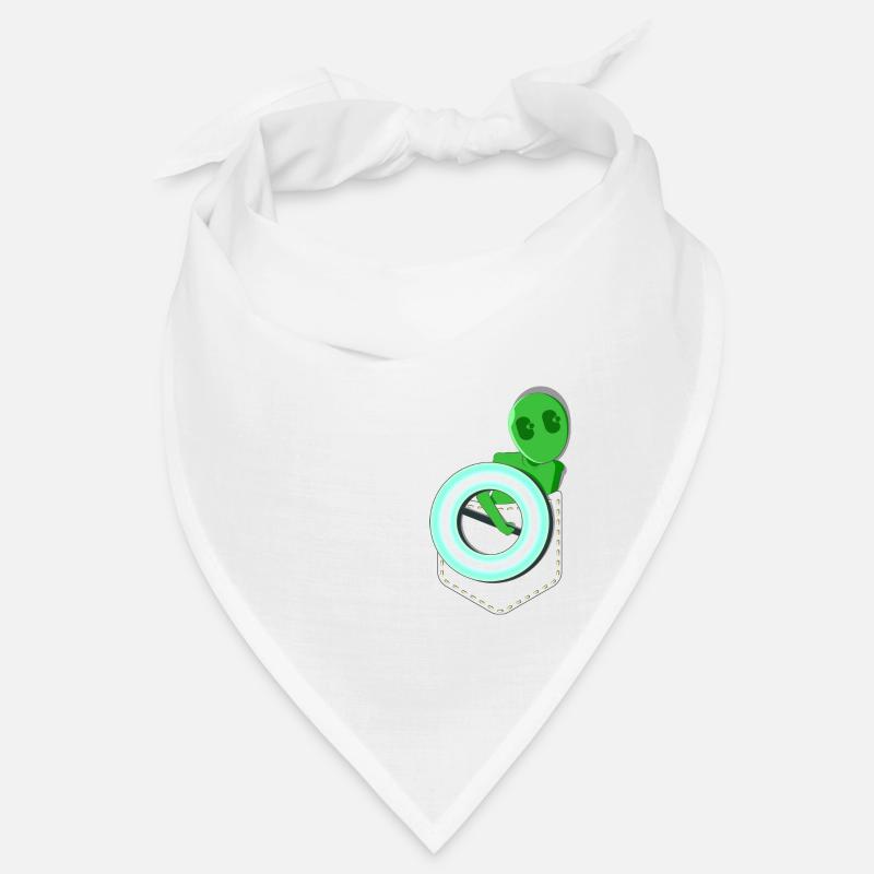 LIGHT IN POCKET Bandana