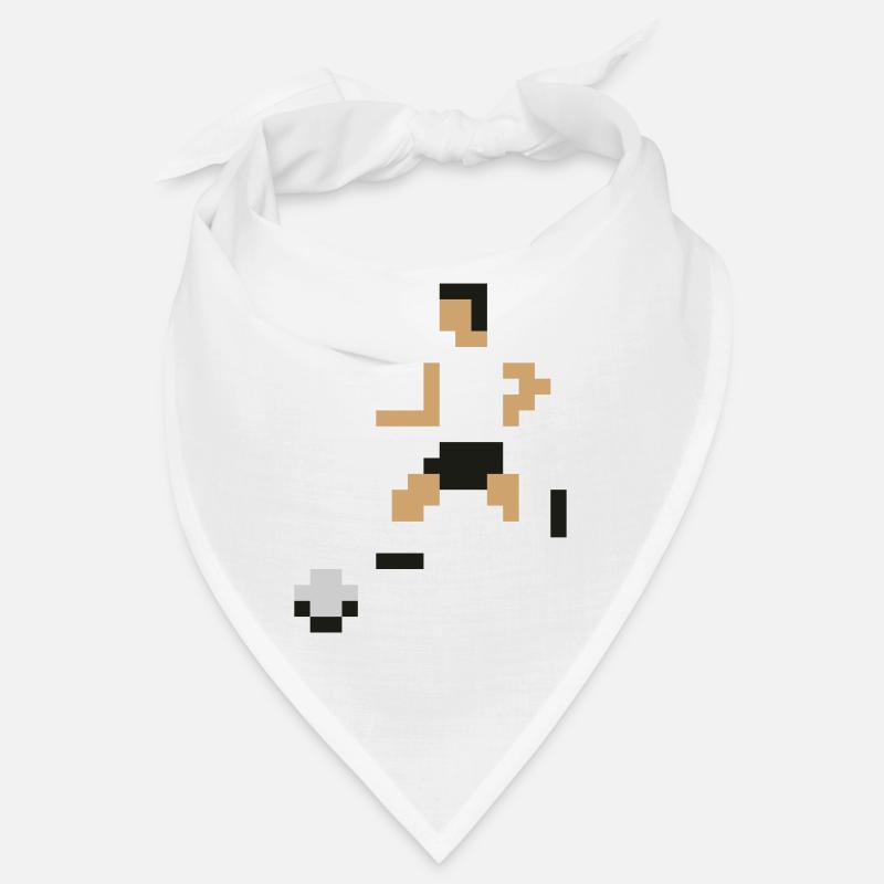 Kicker Pixel Bandana