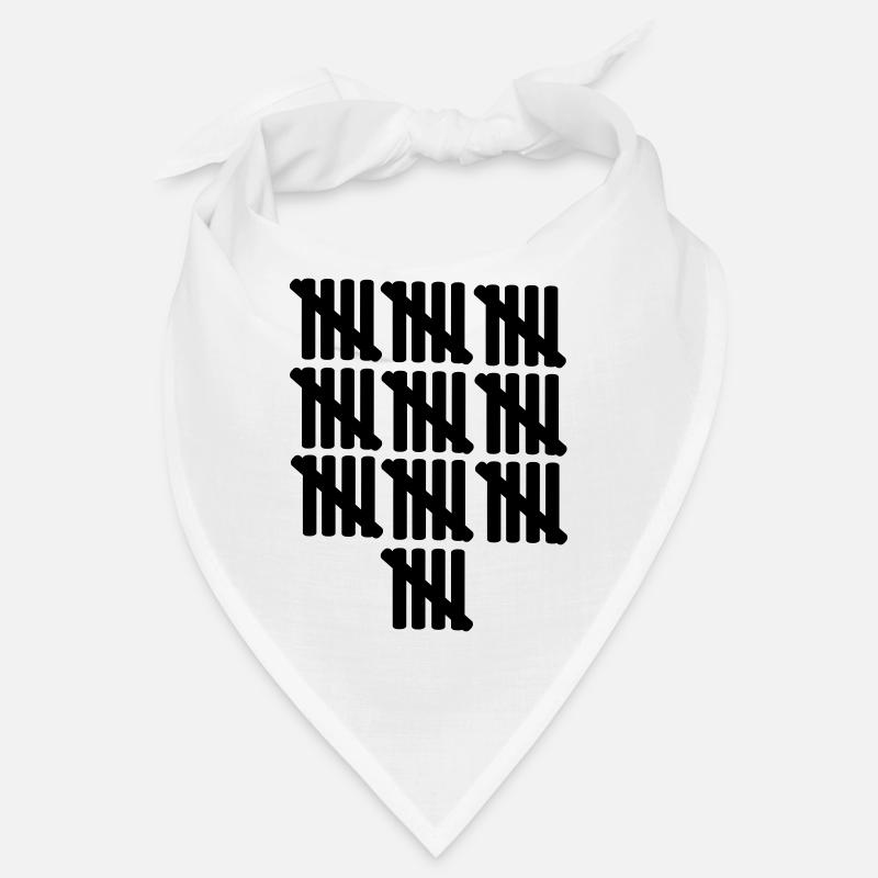 50 Geburtstag Bandana