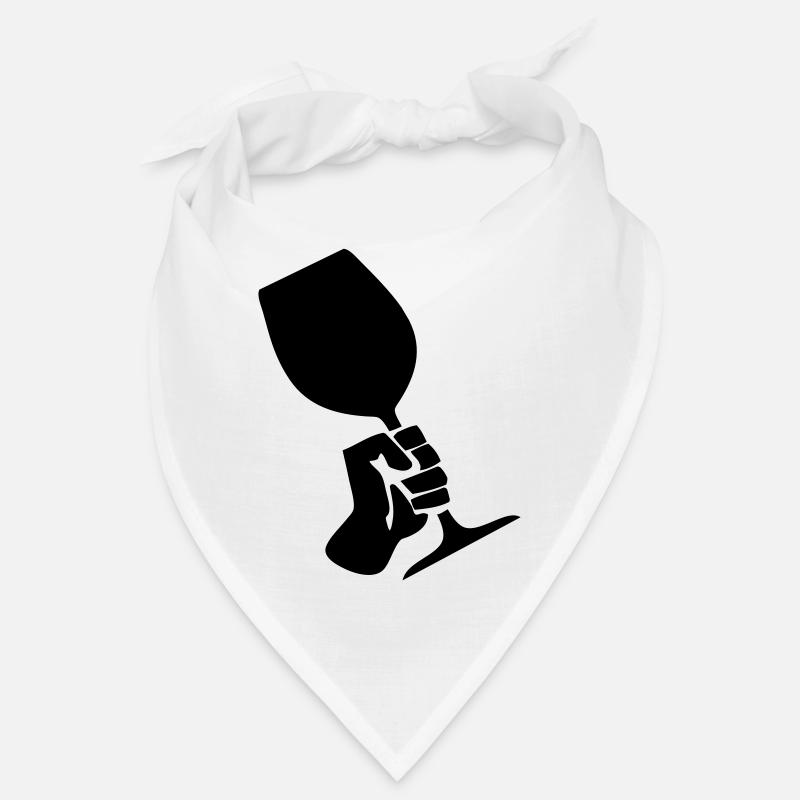 Wine Revolution Bandana