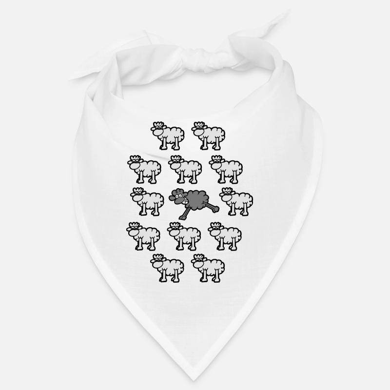 be different Bandana