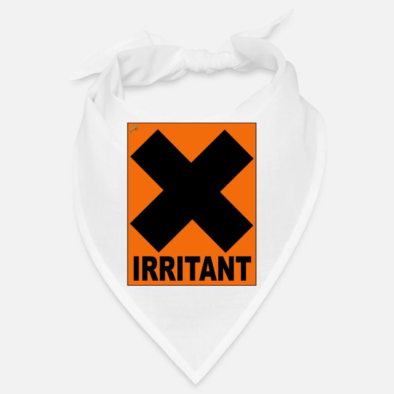 irritant Bandana