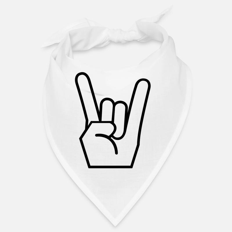 Rock & Roll Bandana