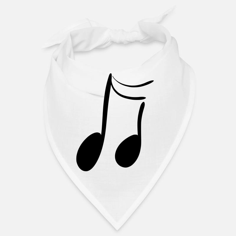 note Bandana