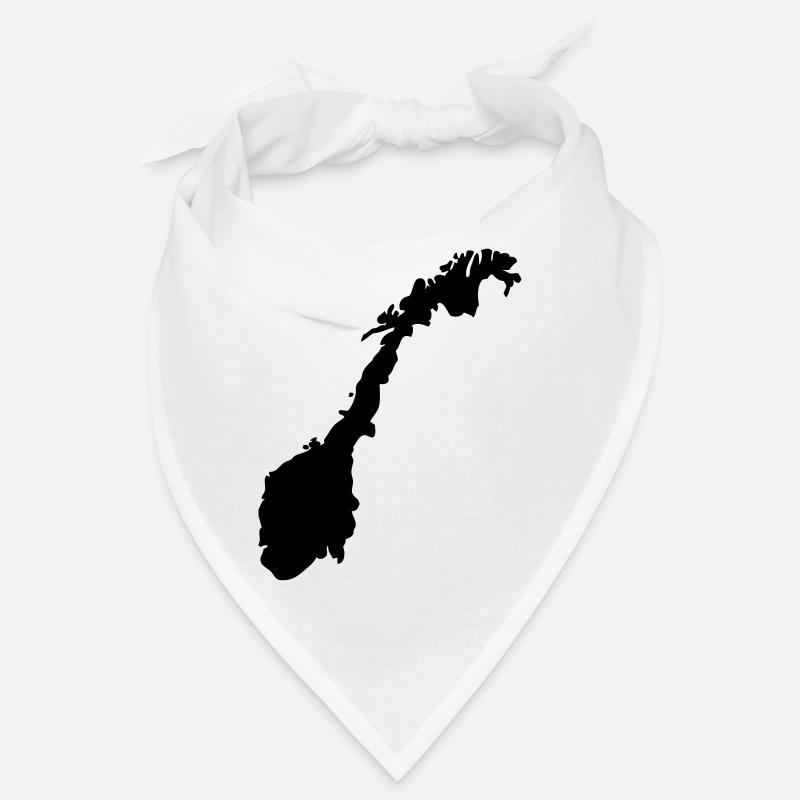 Norvège Bandana
