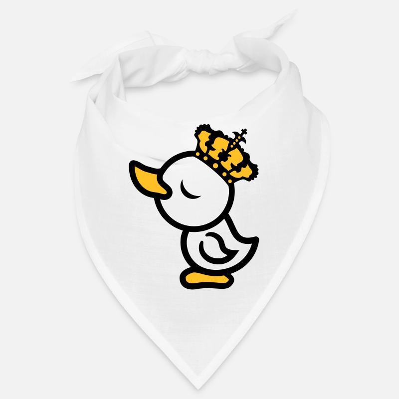Eitel Koenig Koenigin Princesse Couronne De Chick Arrog Bandana