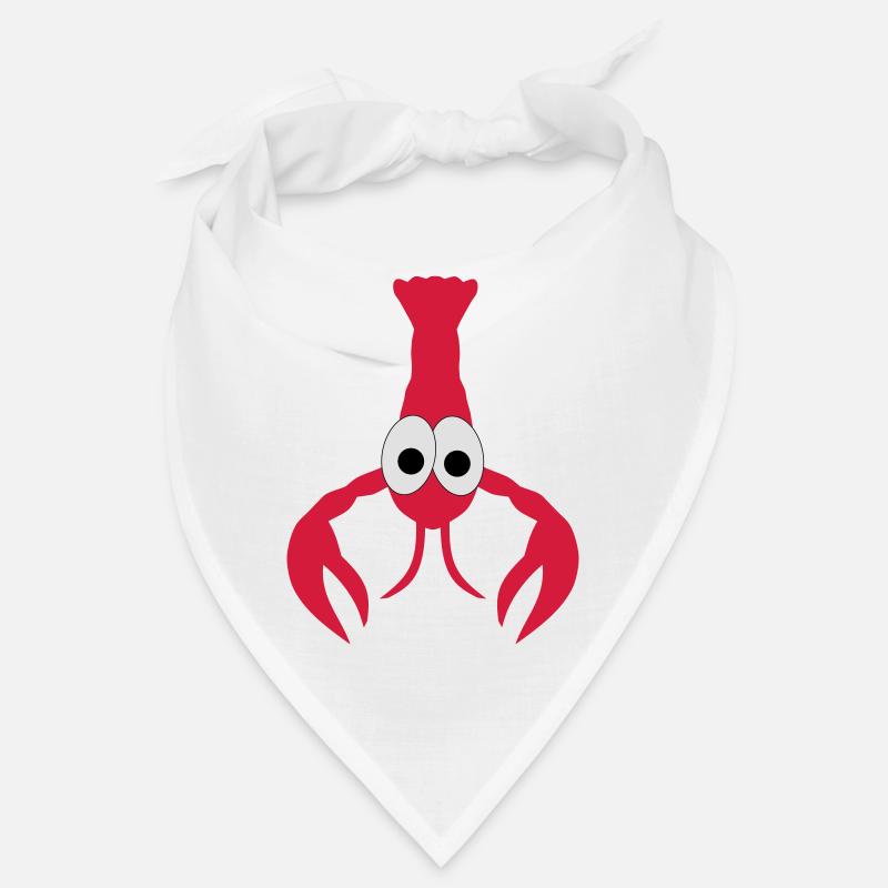 lobster Bandana