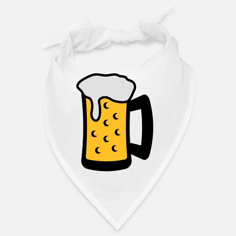Beer Glas Bandana