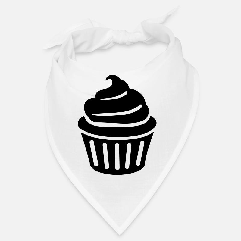 Cupcake Bandana