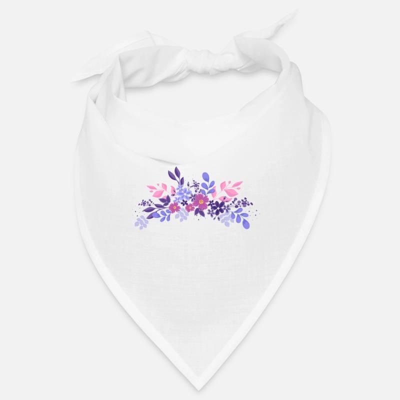 Fille de ferme Bandana
