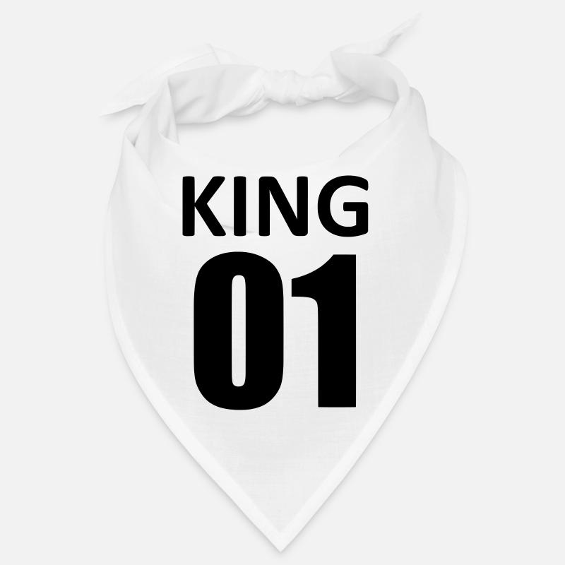 king 01 Bandana