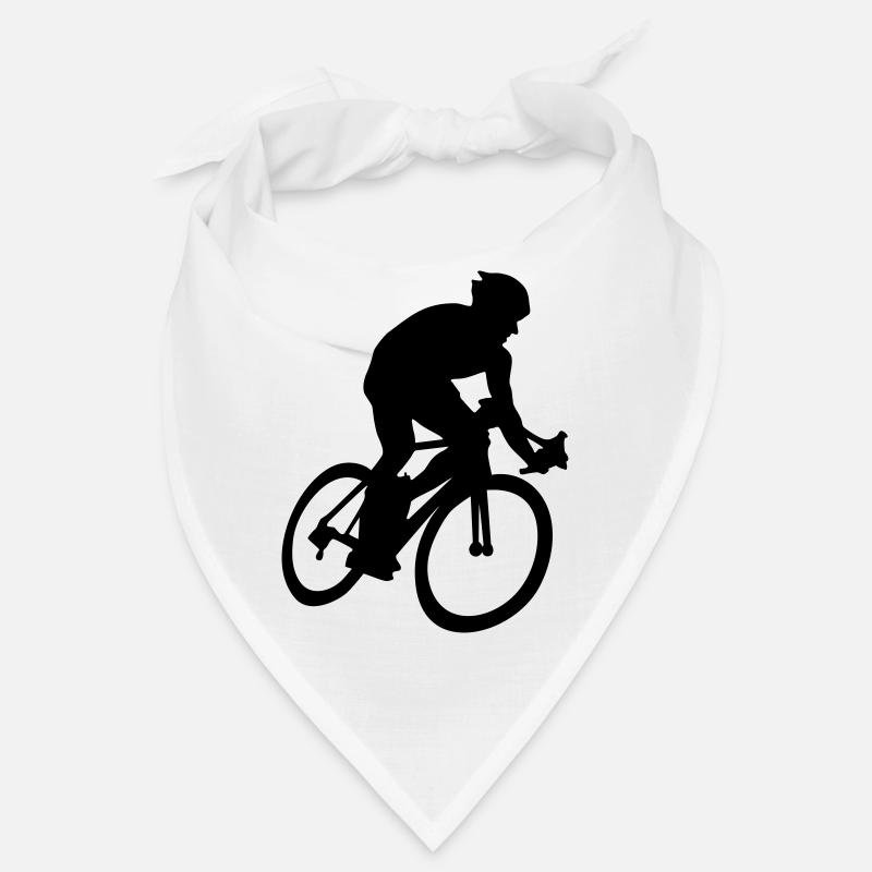 Radfahren, Radfahrer Bandana