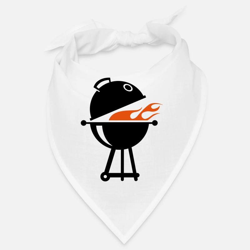 barbecue Bandana