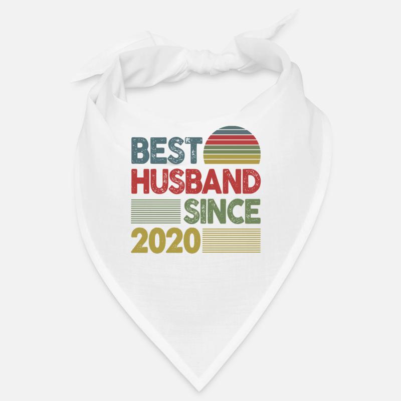 Bester Ehemann seit 2020 Bandana
