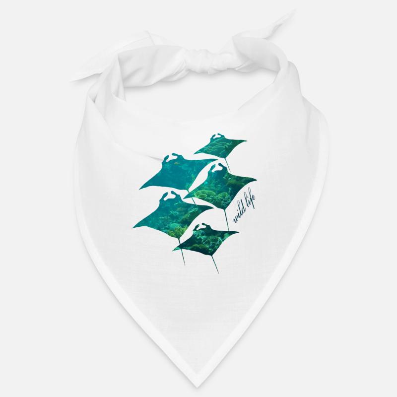 Rochen Wildlife Bandana