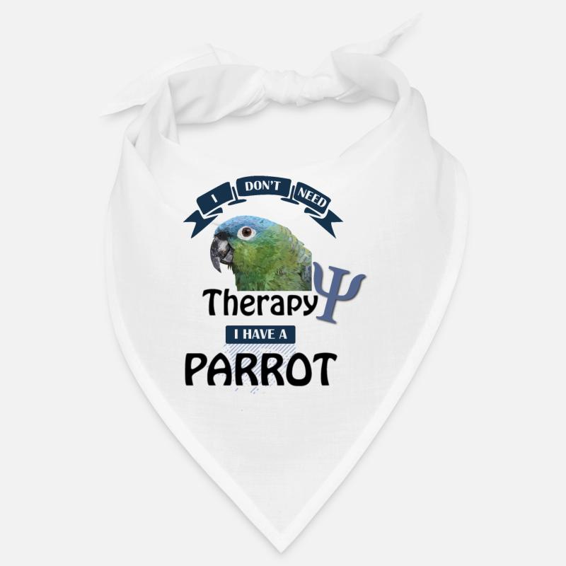 Mealy Parrot Bandana