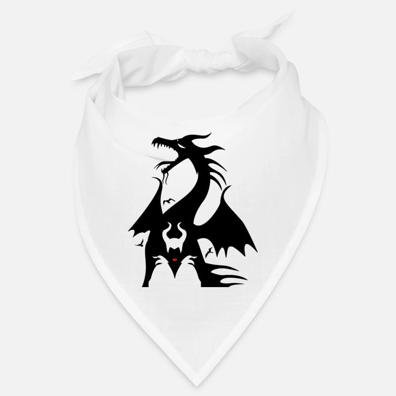 Maleficent Bandana