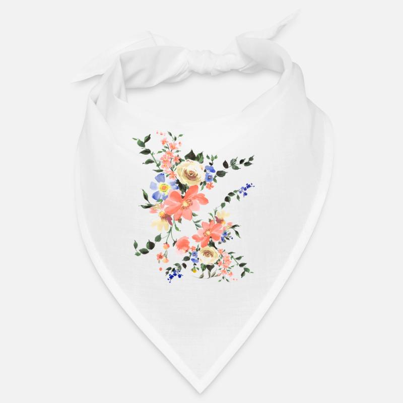 Fleur1 Bandana