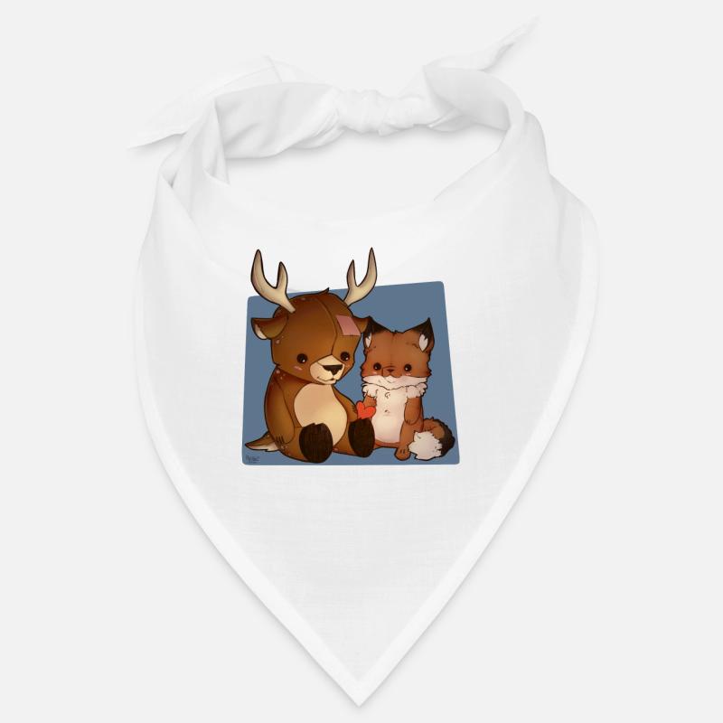 Relation amicale Bandana
