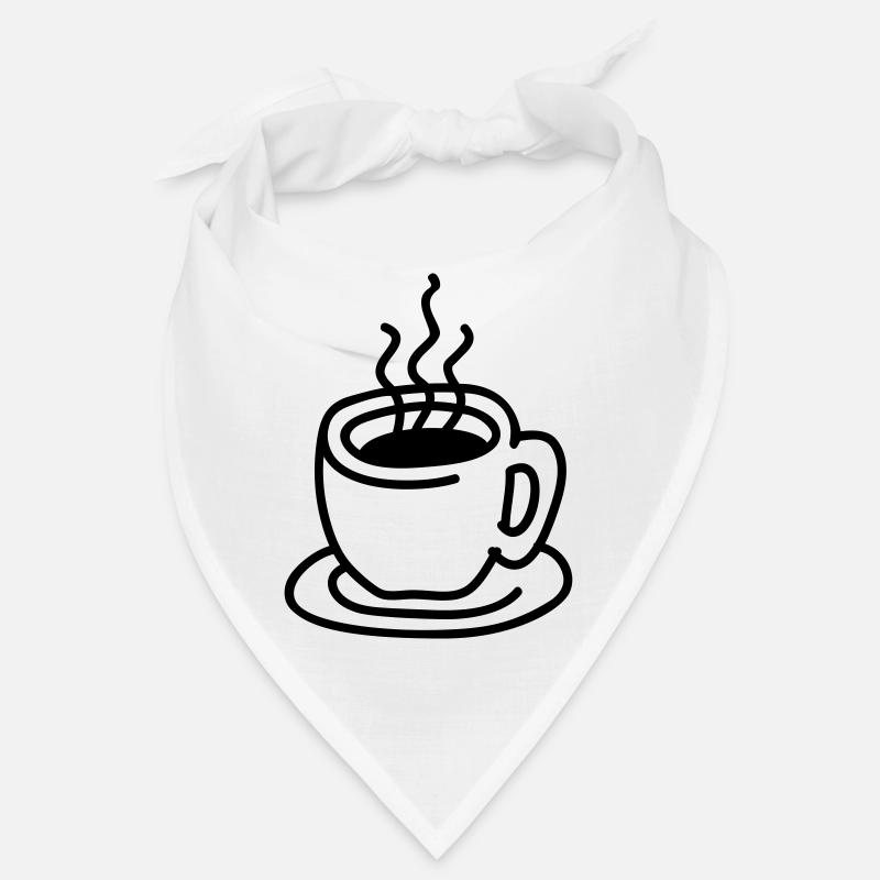 Tasse à café Bandana