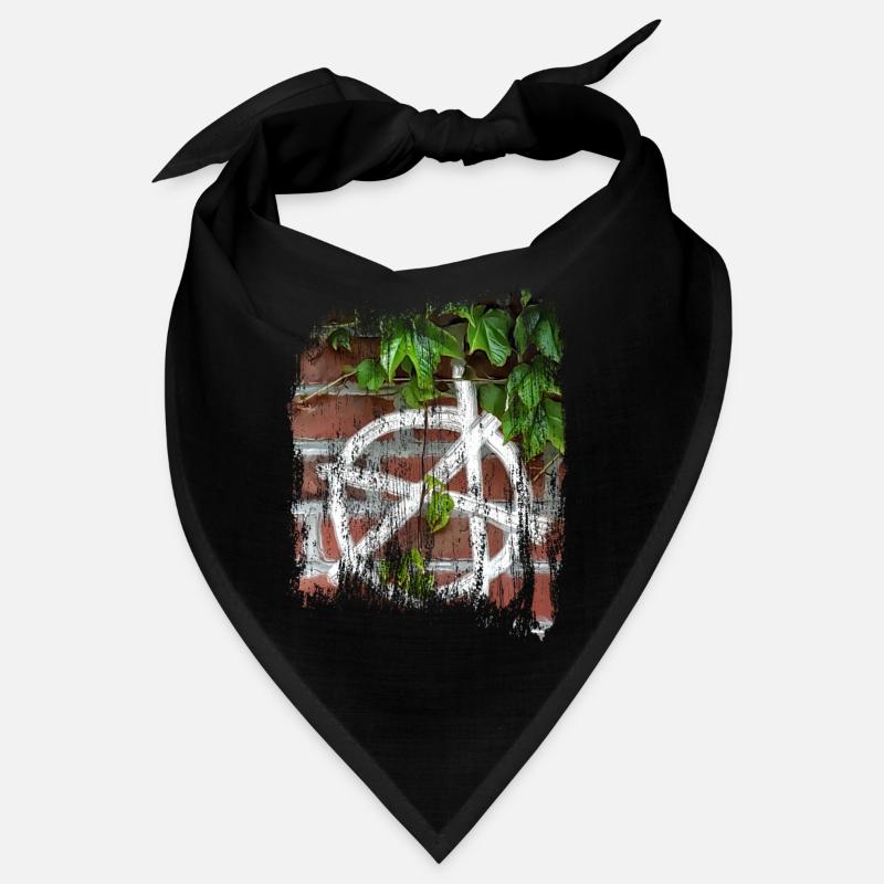anarchy symbol Bandana